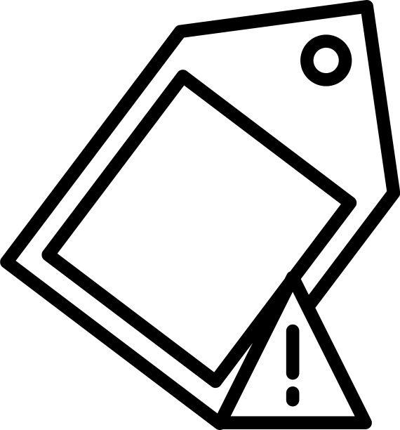 错误标签图片下载