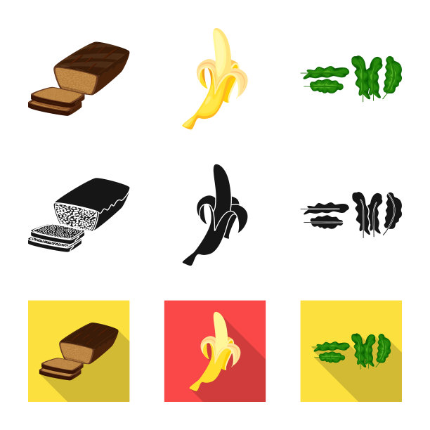 天然素食标志图片下载