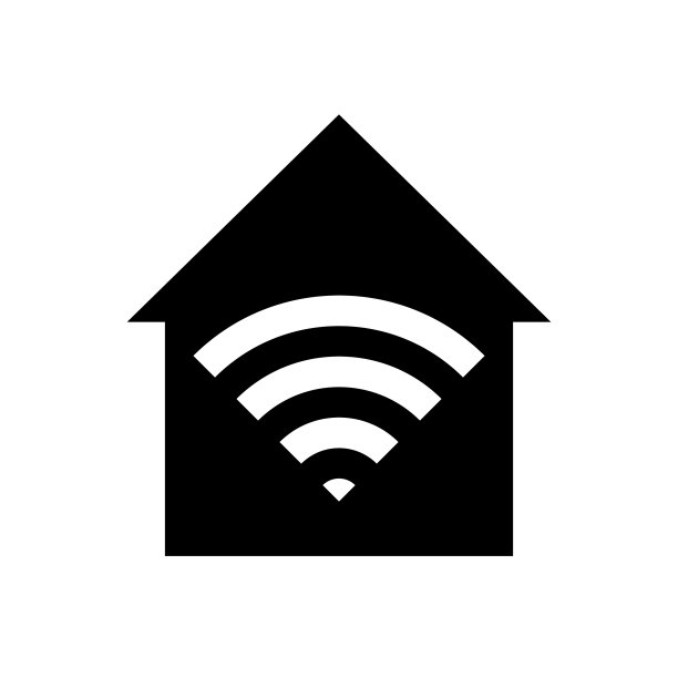 无线局域网WiFi图标图片下载