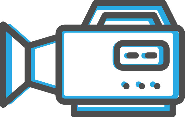 摄像图标设计摄影及录像图片下载