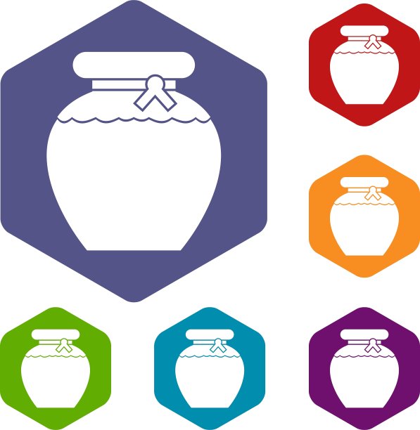 蜂蜜图标设置图片下载