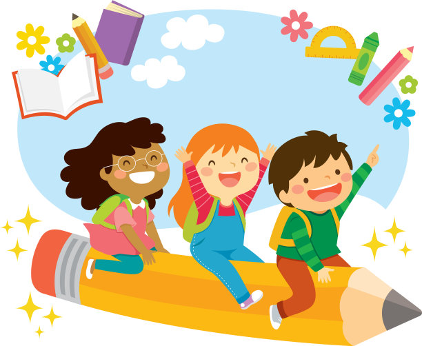 飞行的铅笔图片下载