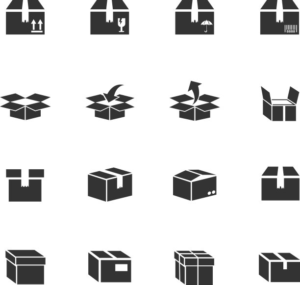 盒子图标设置图片下载