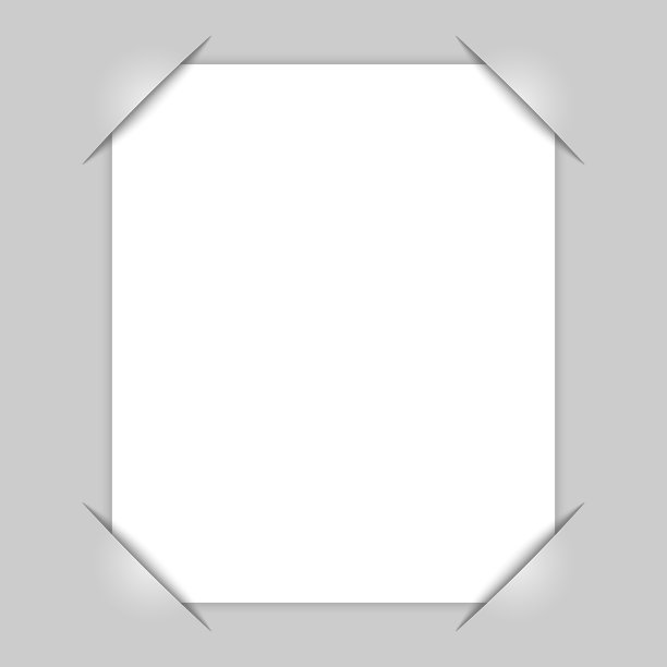 相框的角落图片下载