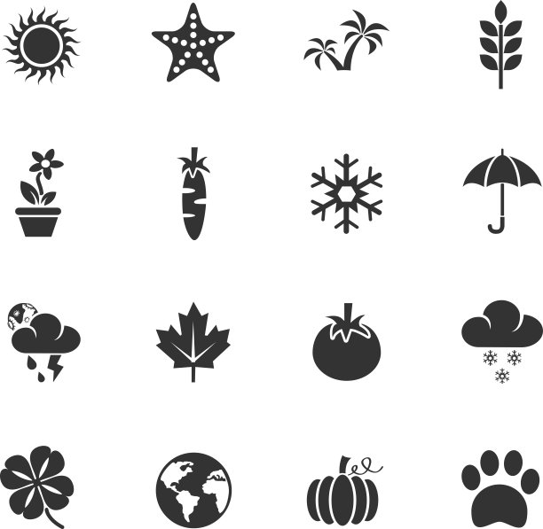 自然图标设置图片下载