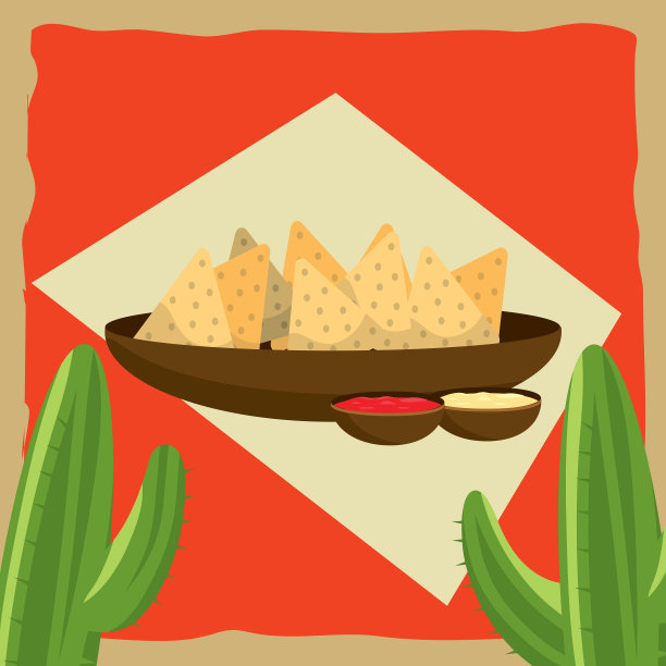 墨西哥食物烹饪图片下载