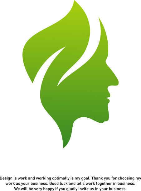 自然脑标志设计理念脑脑同图片下载