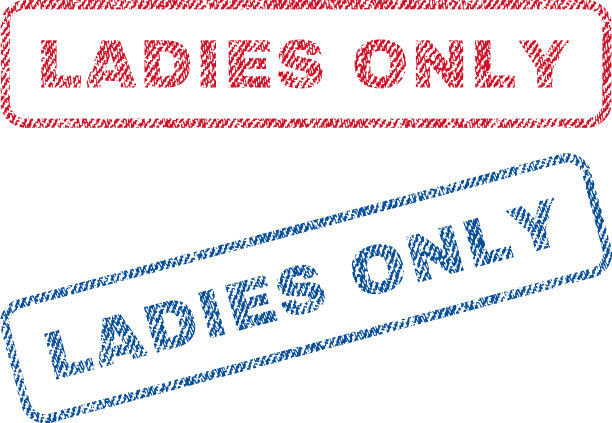 女士专用纺织品邮票图片下载