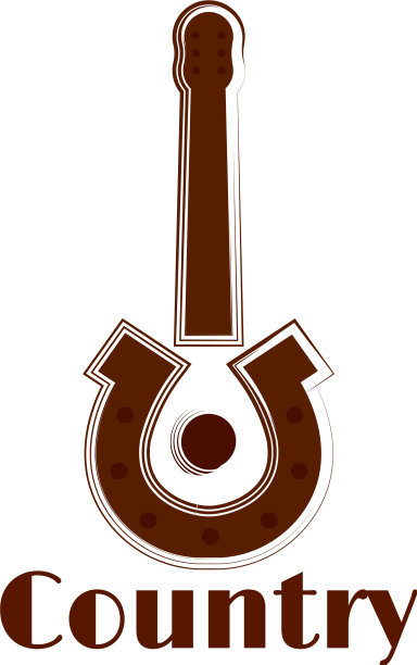 抽象的音乐背景图片下载