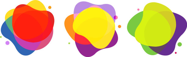 语音气泡设置孤立的白色背景图片下载