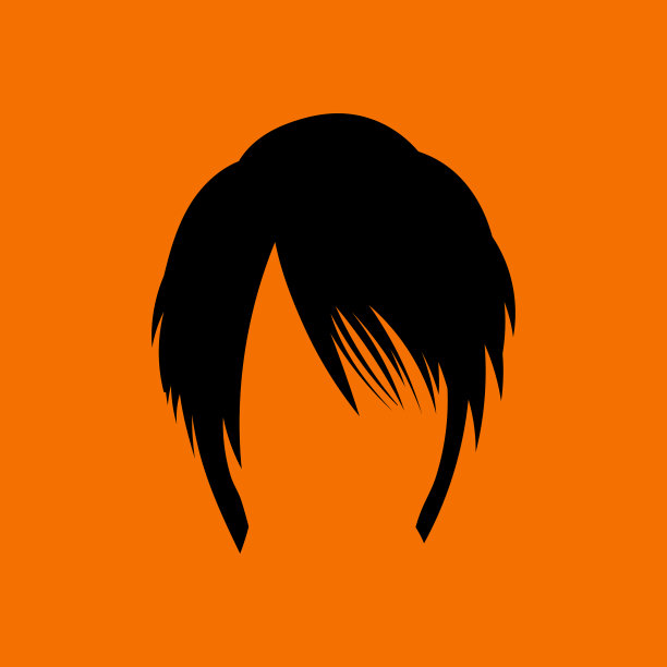 女人的头发衣服图片下载