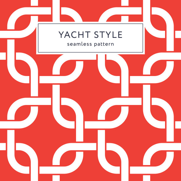 圆角方无缝图案图片下载