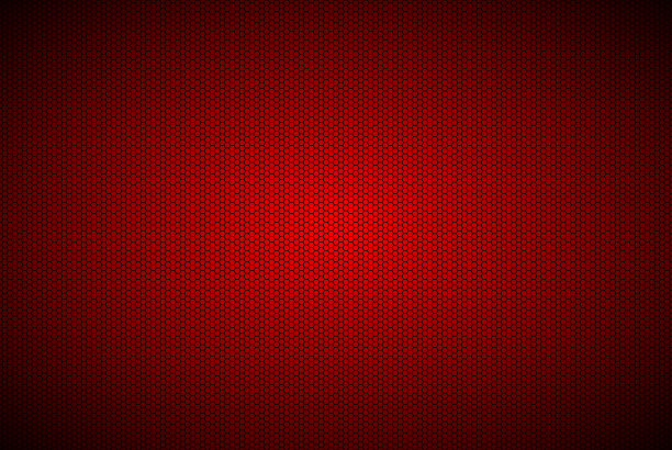 现代红色几何多边形背景图片下载