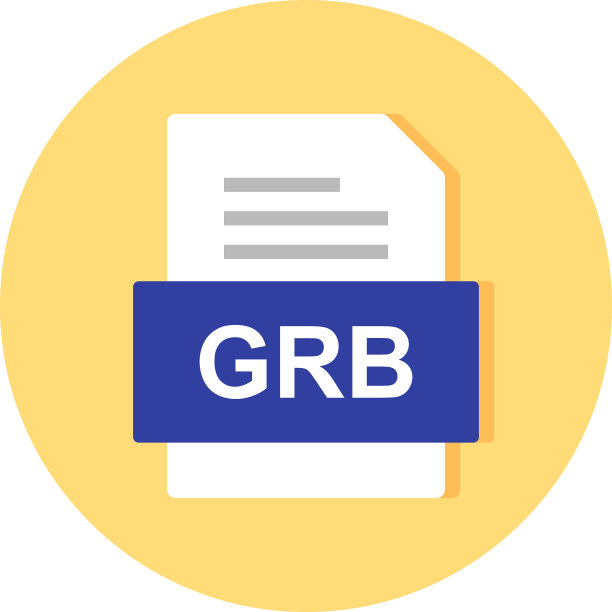GRB文件文件图标图片下载
