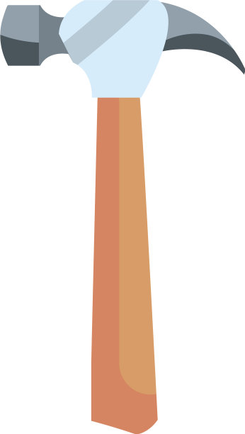 锤齿轮工具图标图片下载