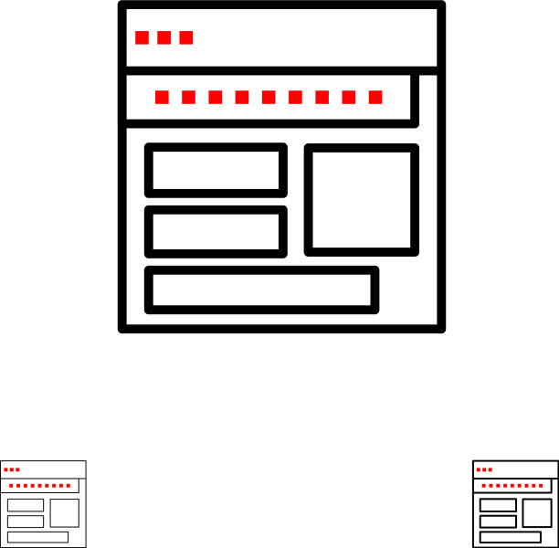 网站浏览器业务企业网页网页图片下载