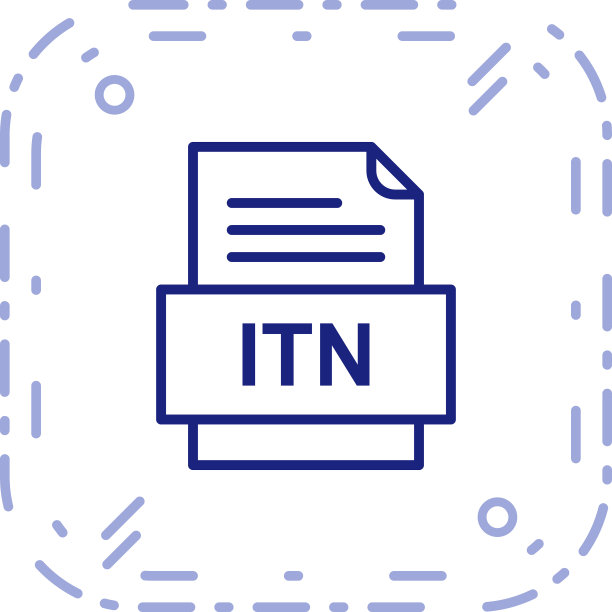Itn文件文档图标图片下载