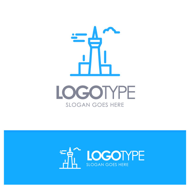 建筑和城市建筑加拿大塔图片下载