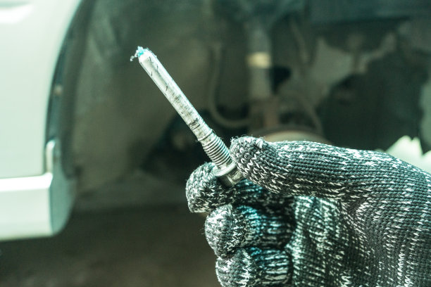 旧前制动卡钳导销，隔离，汽车维修服务。图片下载