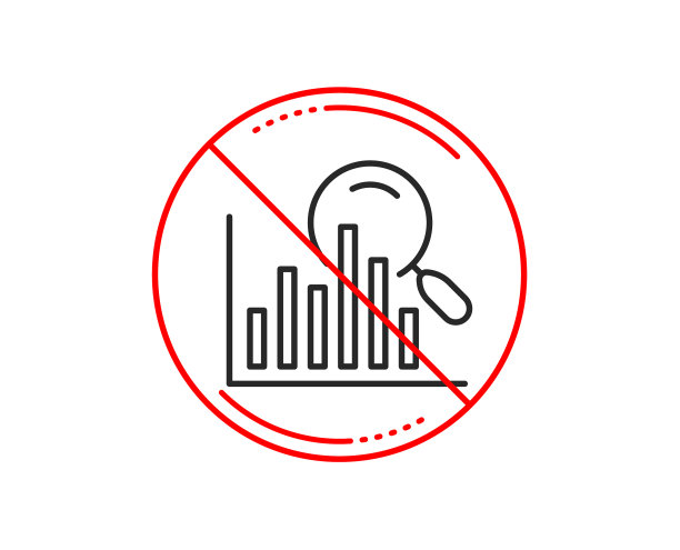 搜索行图标审计分析标志图片下载