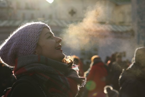 基辅庆祝新年图片下载