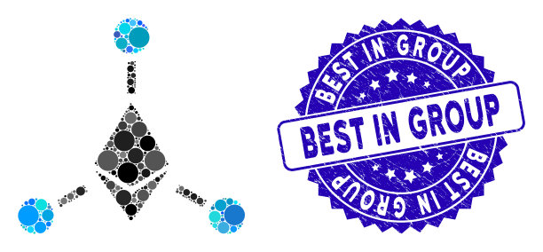 拼贴以太坊链接图标与纹理最好图片下载