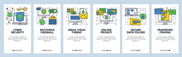 网站登陆屏幕显示网络安全图片下载