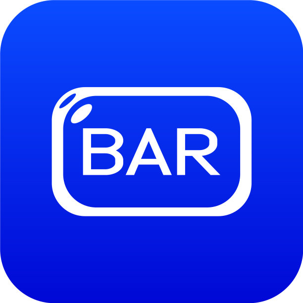 栏板图标蓝色图片下载