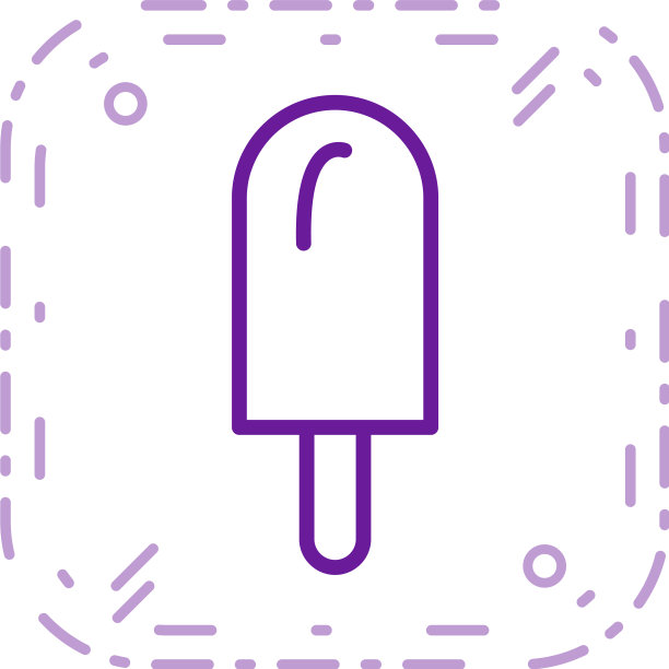 冰淇淋图标图片下载