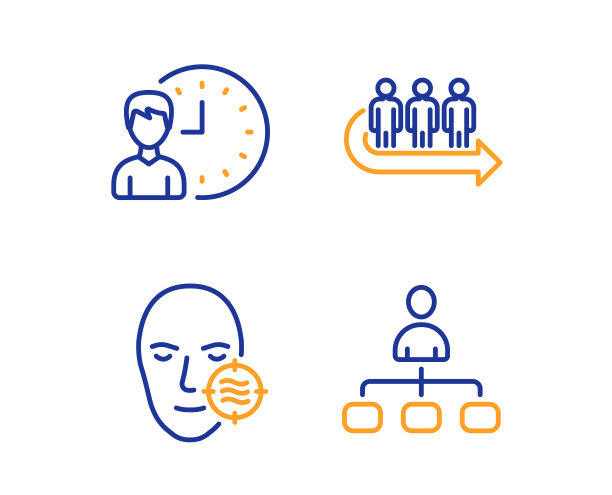 问题皮肤队列和工作时间图标设置图片下载