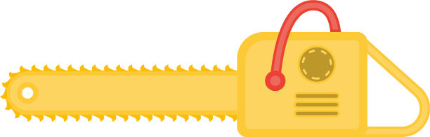 链锯平图标图片下载