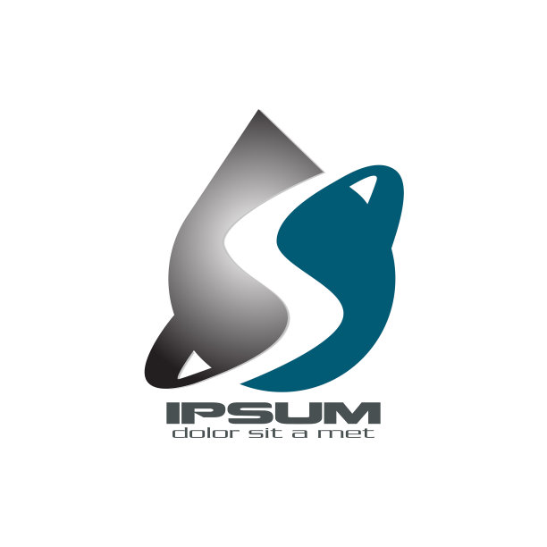 Drop s logo设计图片下载