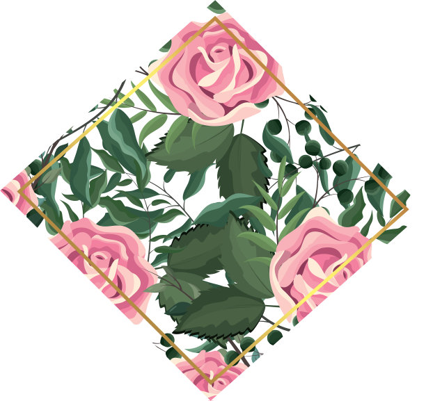 春天花框架图片下载