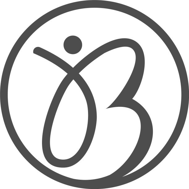首字母标志模板图片下载