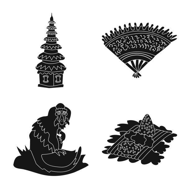 传统符号集图片下载