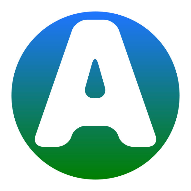 字母是标识设计模板元素图片下载