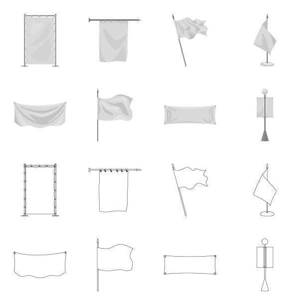 设计纹理和表现符号图片下载