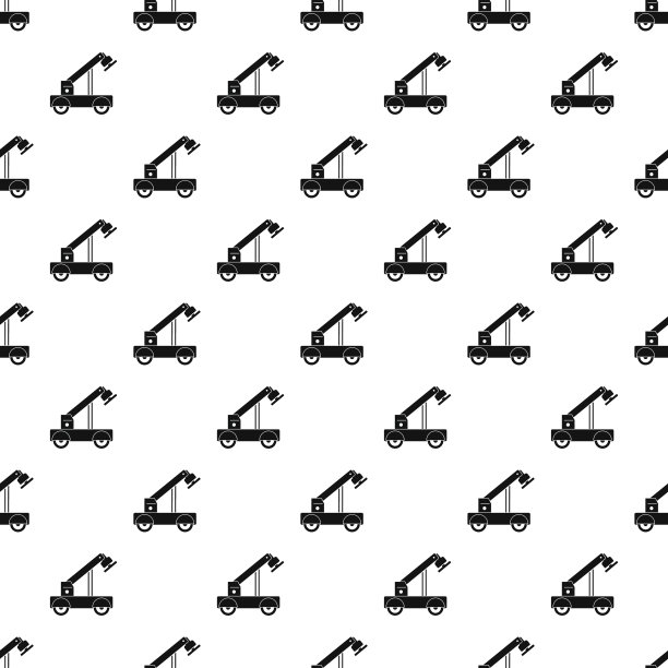 无缝磁铁吊车图片下载