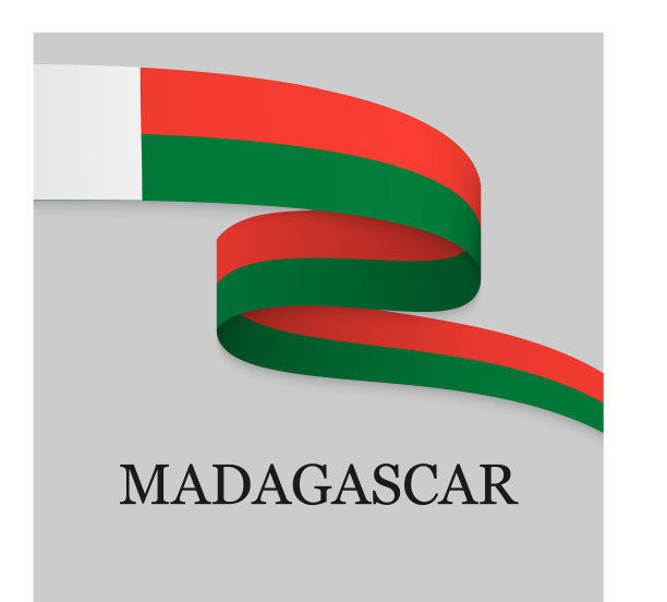 用旗帜飘扬的丝带或旗帜图片下载