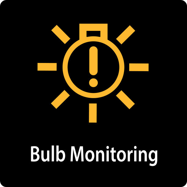 警告仪表盘汽车图标灯泡监控图片下载