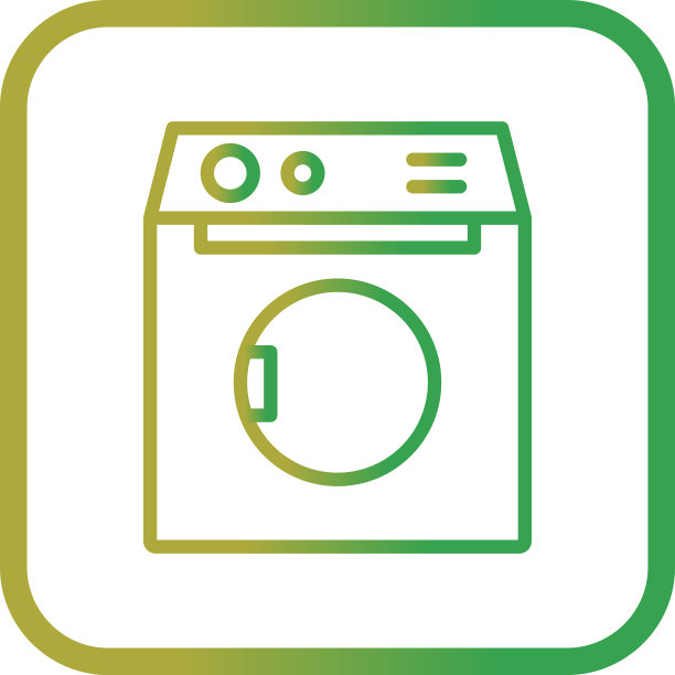 洗衣机图标图片下载