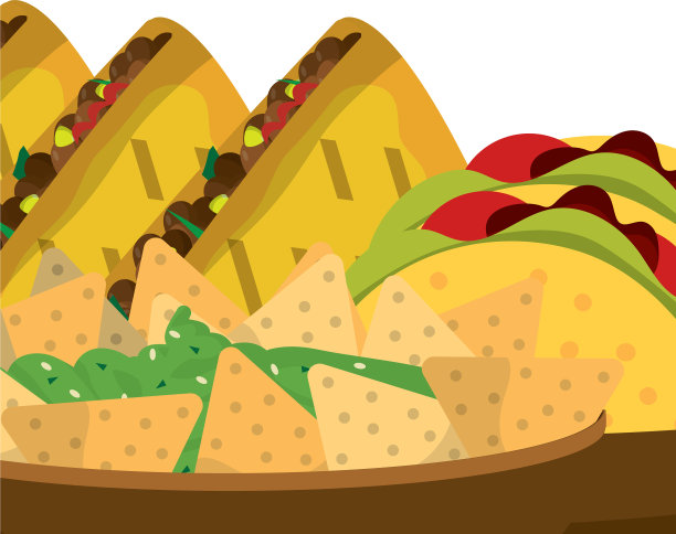 墨西哥食物烹饪图片下载