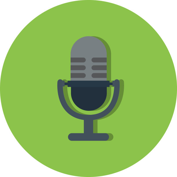 麦克风图标图片下载
