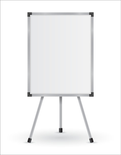 空白白板磁性记号笔为图片下载