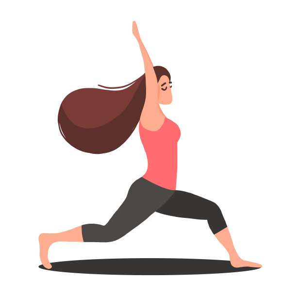 07女性瑜伽训练图片下载