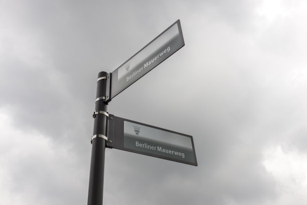 柏林墙小道图片下载