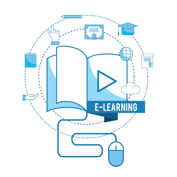 书视频与鼠标技术与文凭图片下载