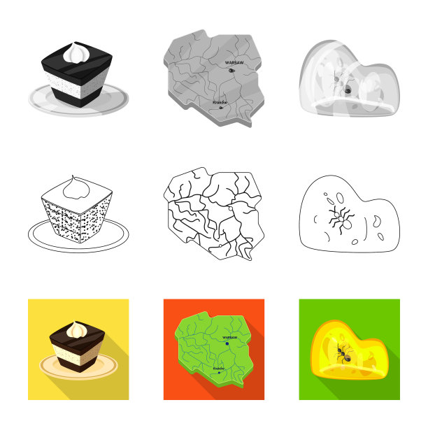 传统和旅游标志图片下载