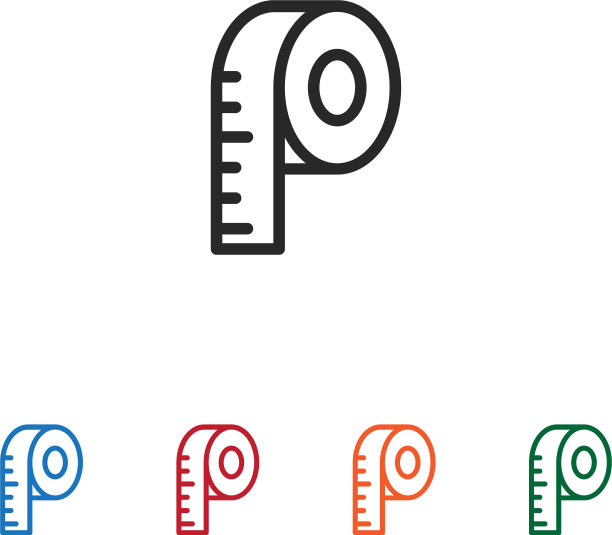 测量图标图片下载