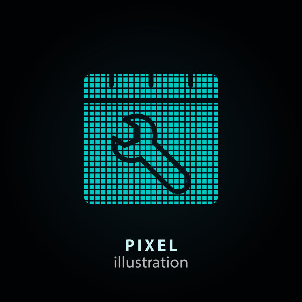 设置-像素图标图片下载